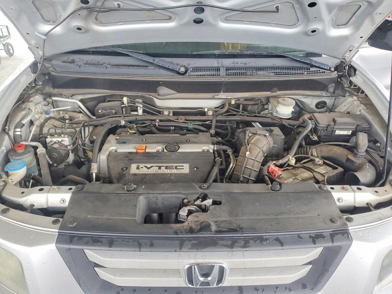 2007 Honda Element ex