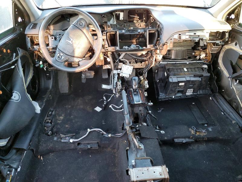 2014 Honda Accord exl