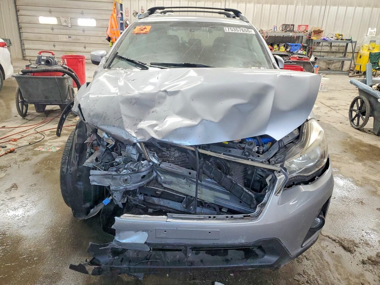 2017 Subaru Crosstrek Limited