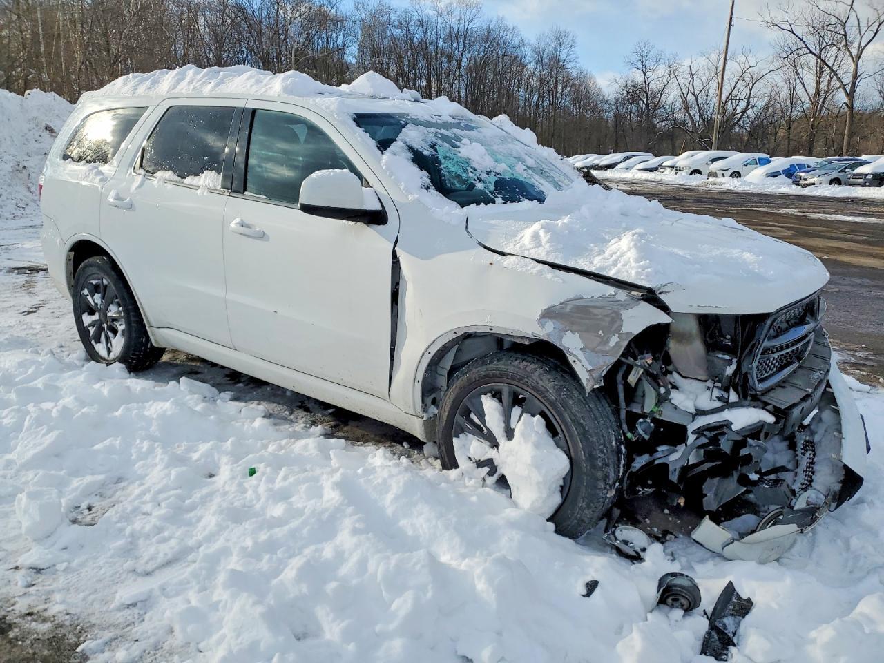 2013 Dodge Durango sxt