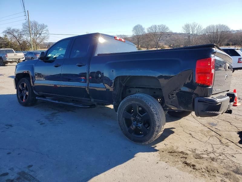 2017 Chevrolet Silverado C1500
