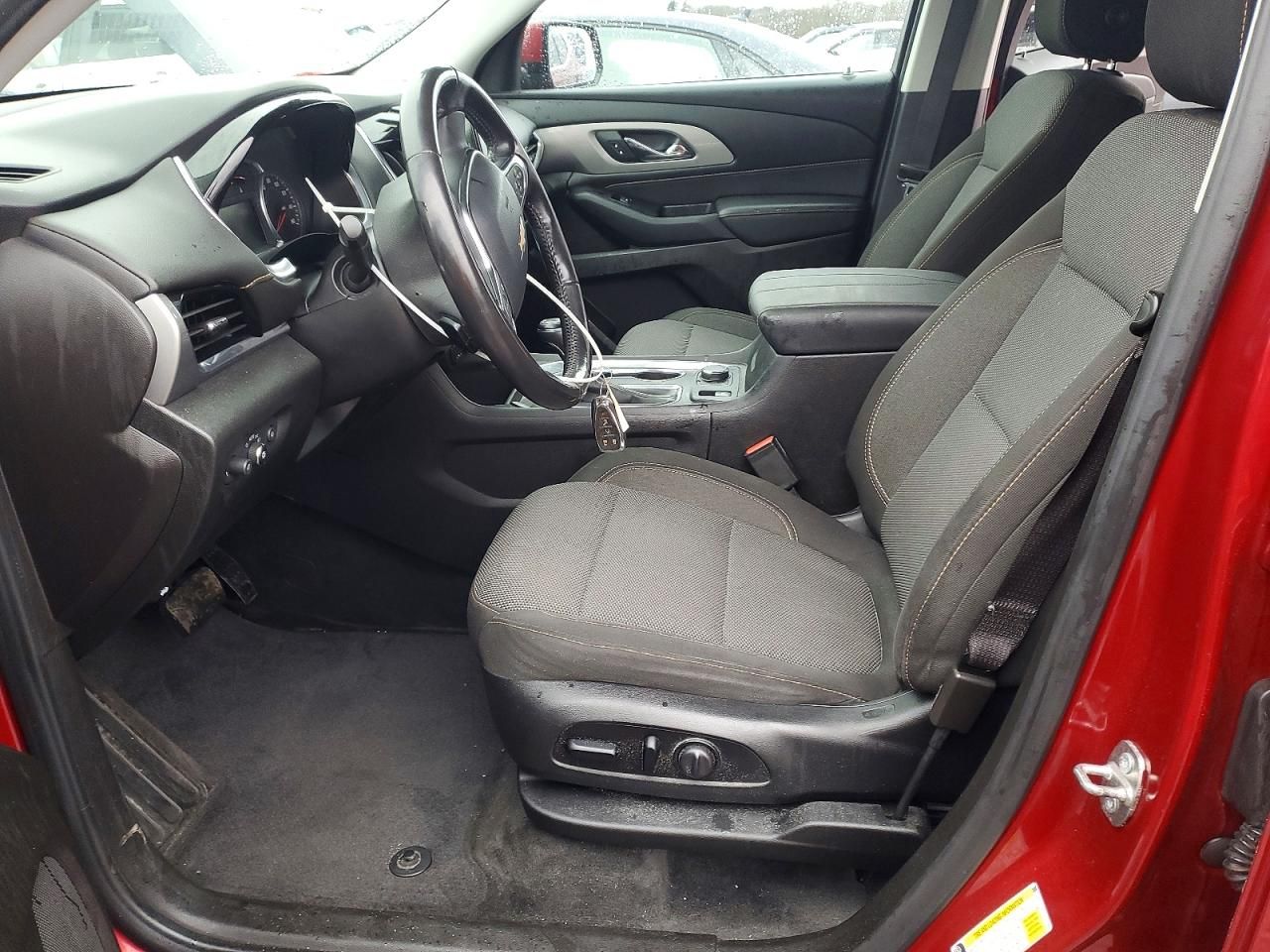 2019 Chevrolet Traverse lt