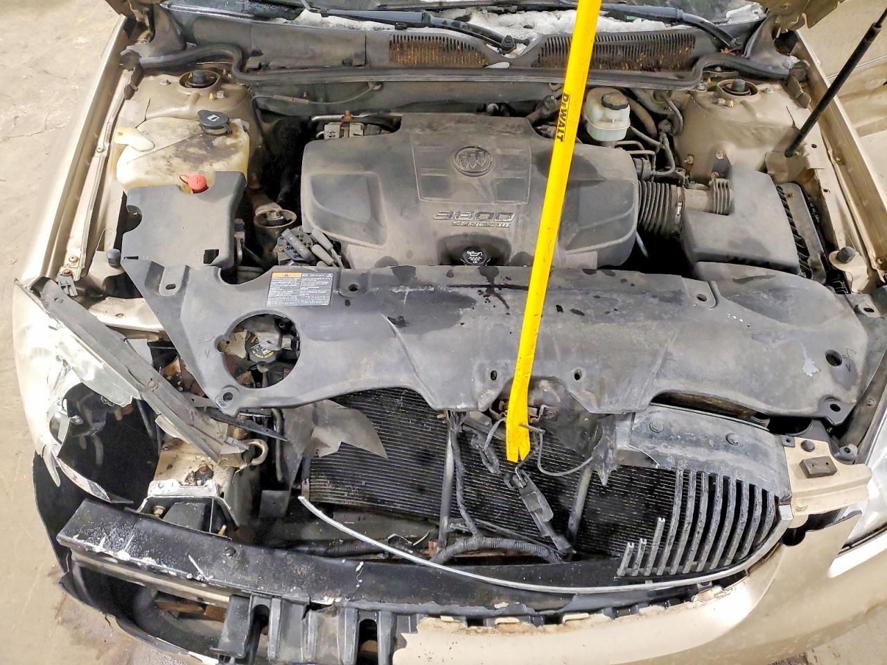 2006 Buick Lucerne cxl