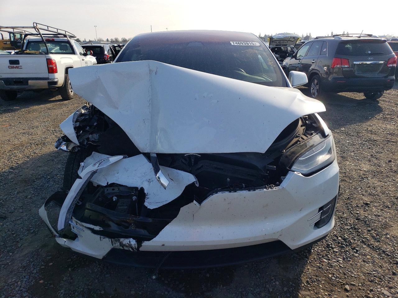 2021 Tesla Model x