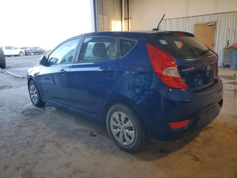 2015 Hyundai Accent gs