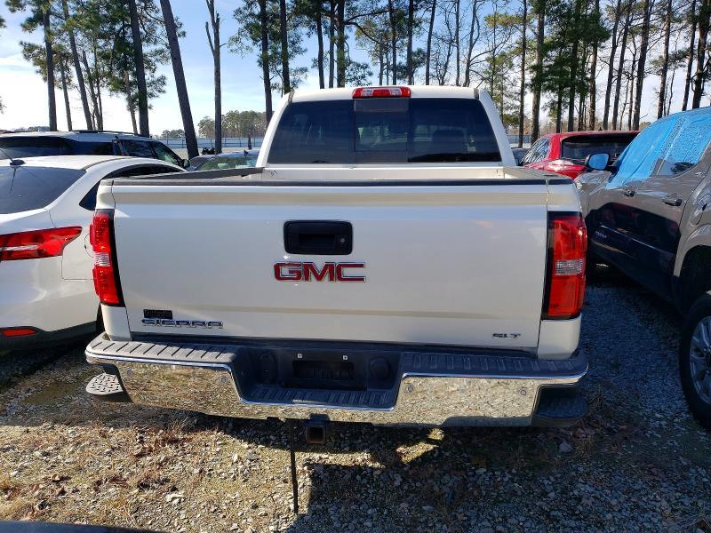 2015 GMC Sierra K1500 slt