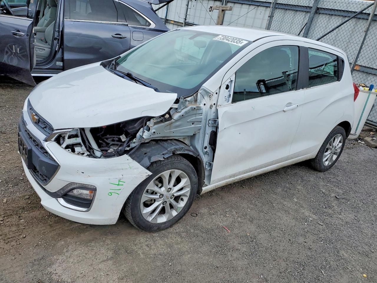 2020 Chevrolet Spark 1LT