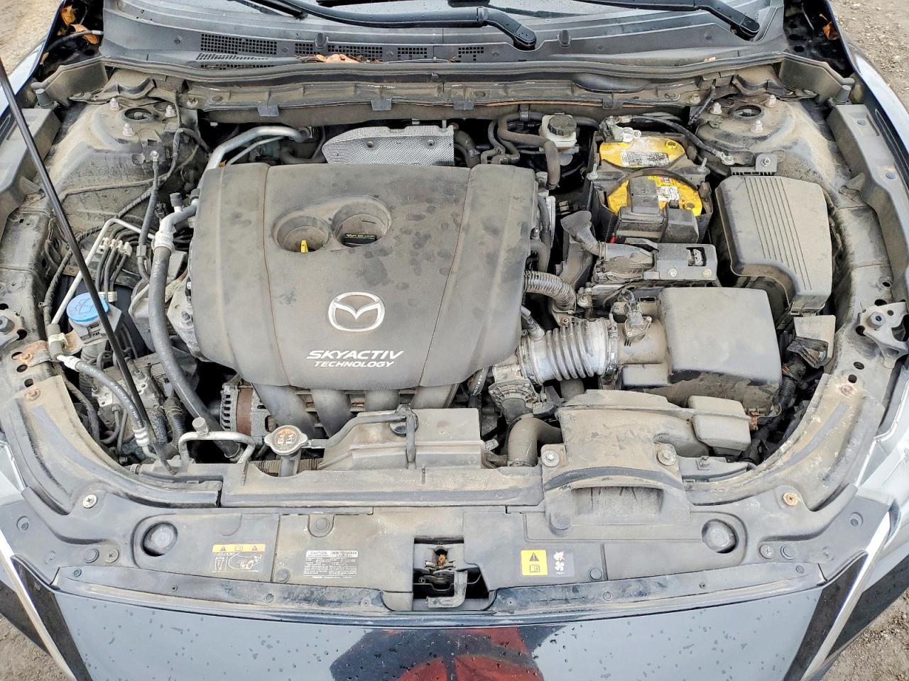 2016 Mazda 6 Grand Touring