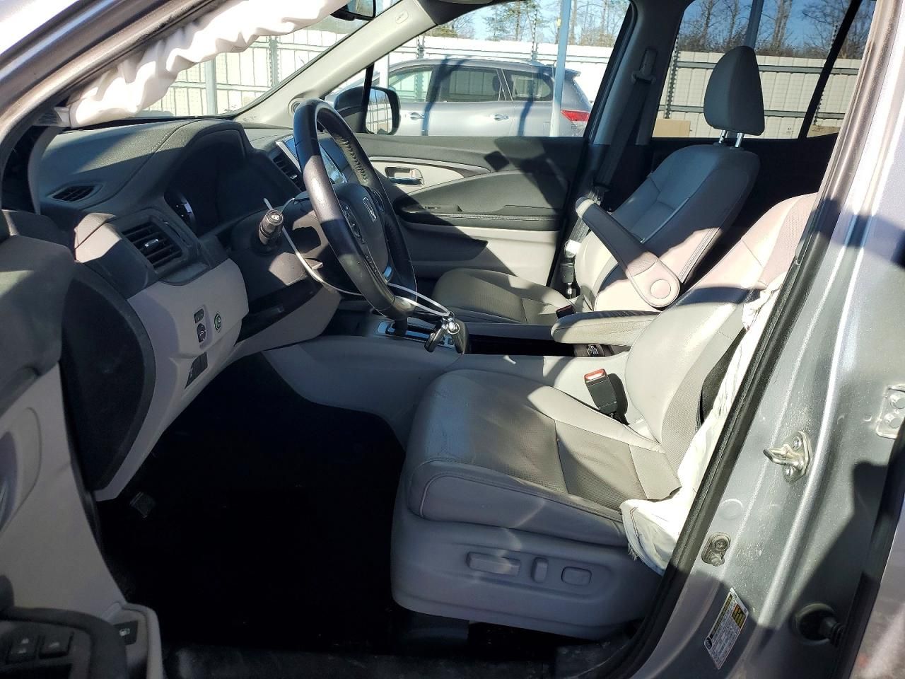 2019 Honda Ridgeline rtl