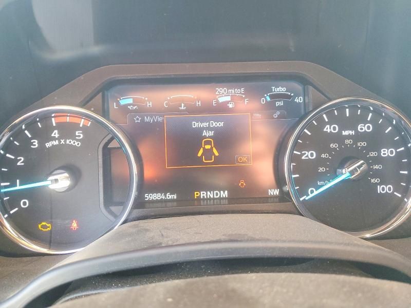 2022 Ford F350 Super Duty