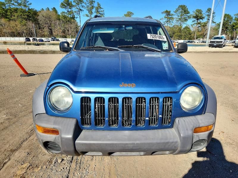 2003 Jeep Liberty Sport