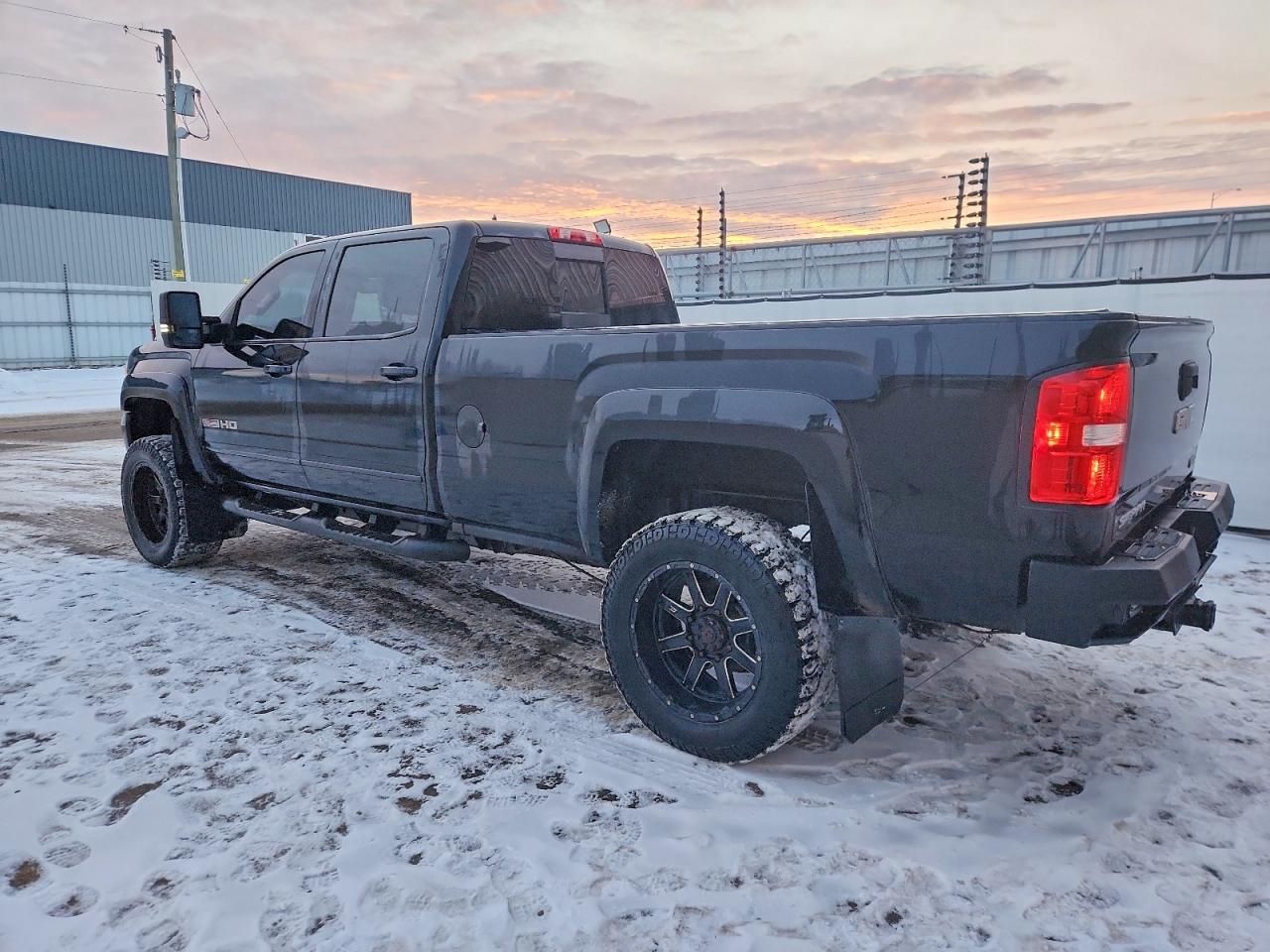2019 GMC Sierra K3500 slt