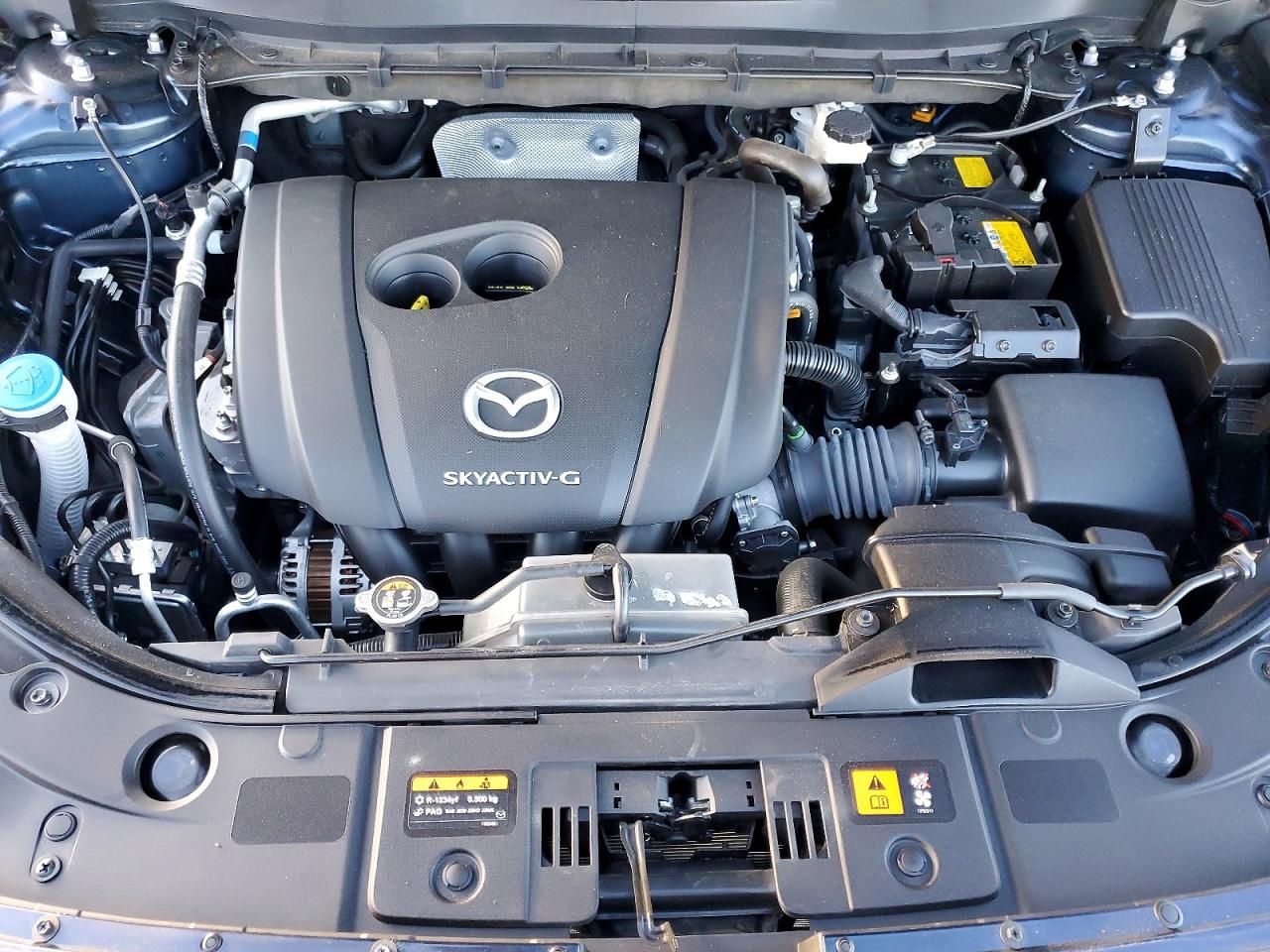 2024 Mazda Cx-5 Preferred