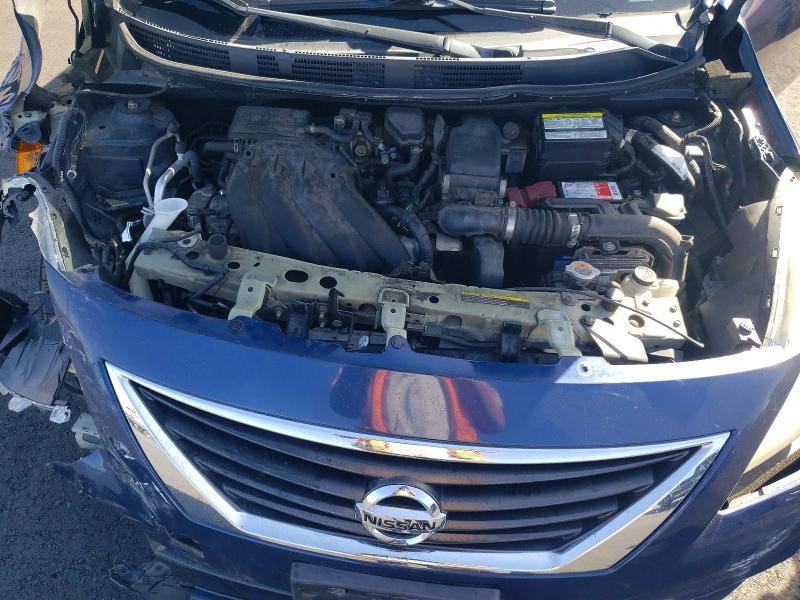 2013 Nissan Versa s