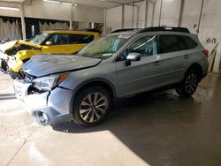 Subaru Vehiculos salvage en venta: 2016 Subaru Outback 2.5i Limited