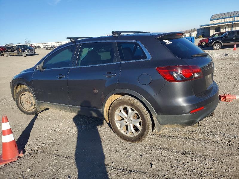 2015 Mazda Cx-9 Sport