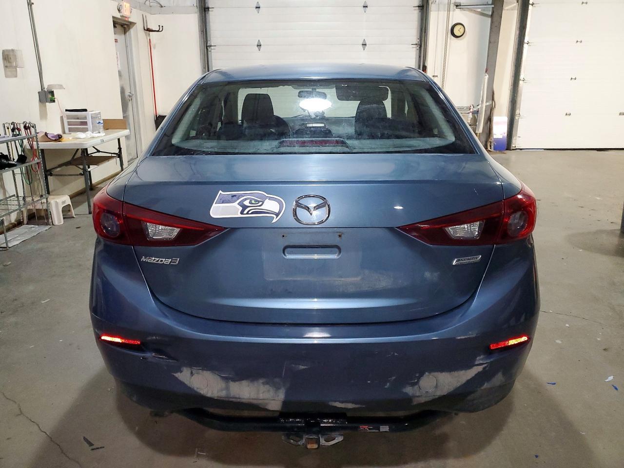 2014 Mazda 3 Sport