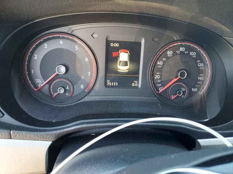 2021 Volkswagen Passat se