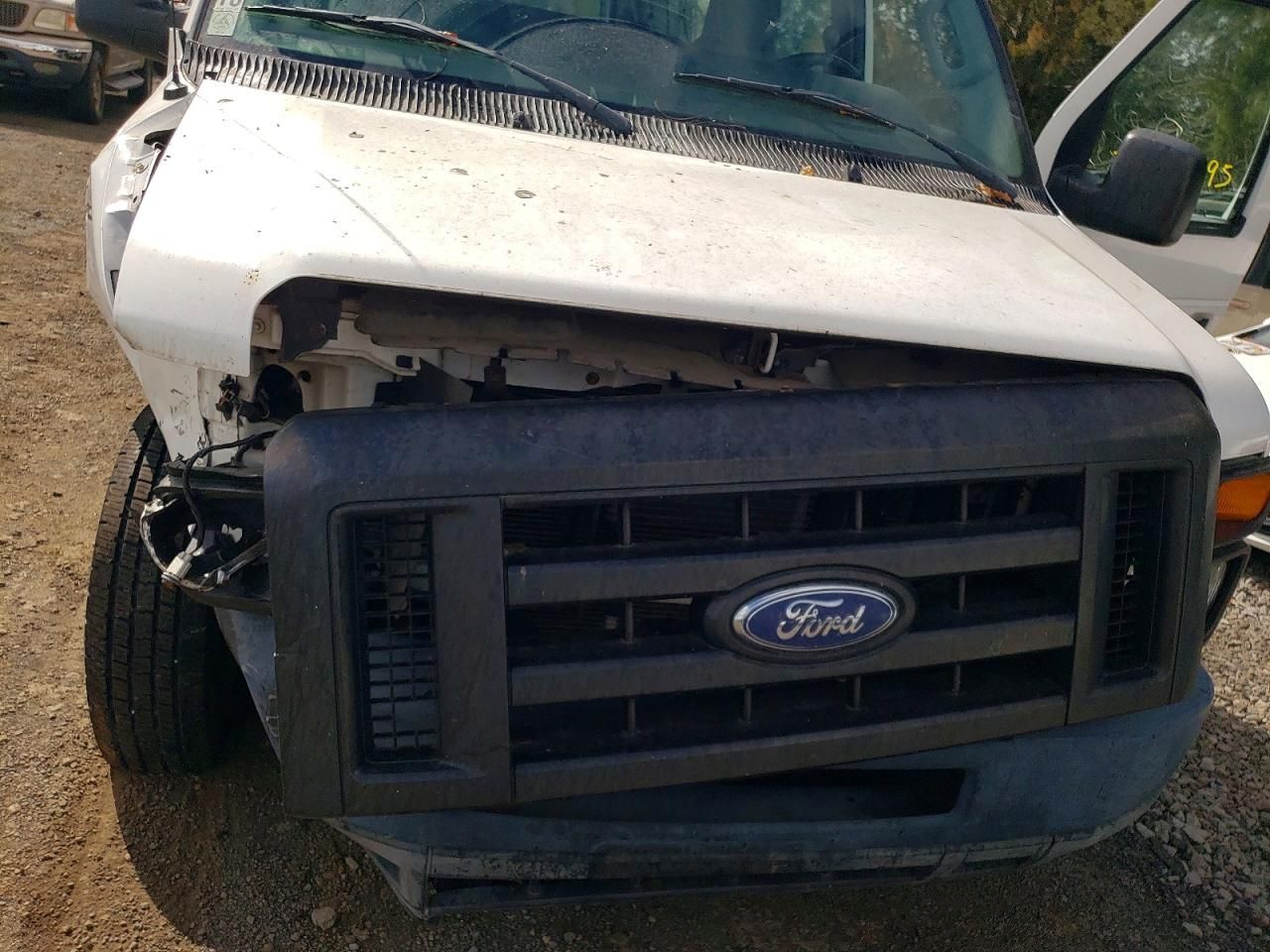 2011 Ford Econoline E350 Super Duty Wagon