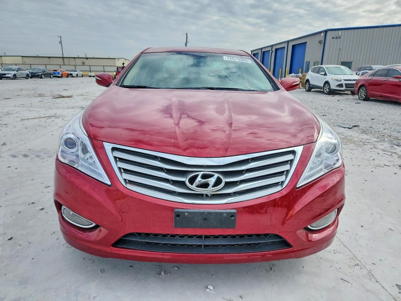 2014 Hyundai Azera gls