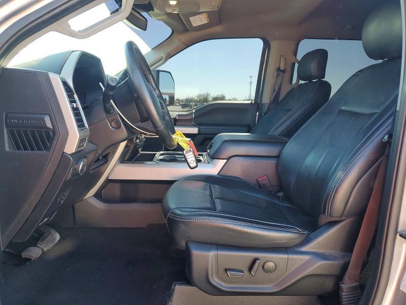 2020 Ford F250 Super Duty