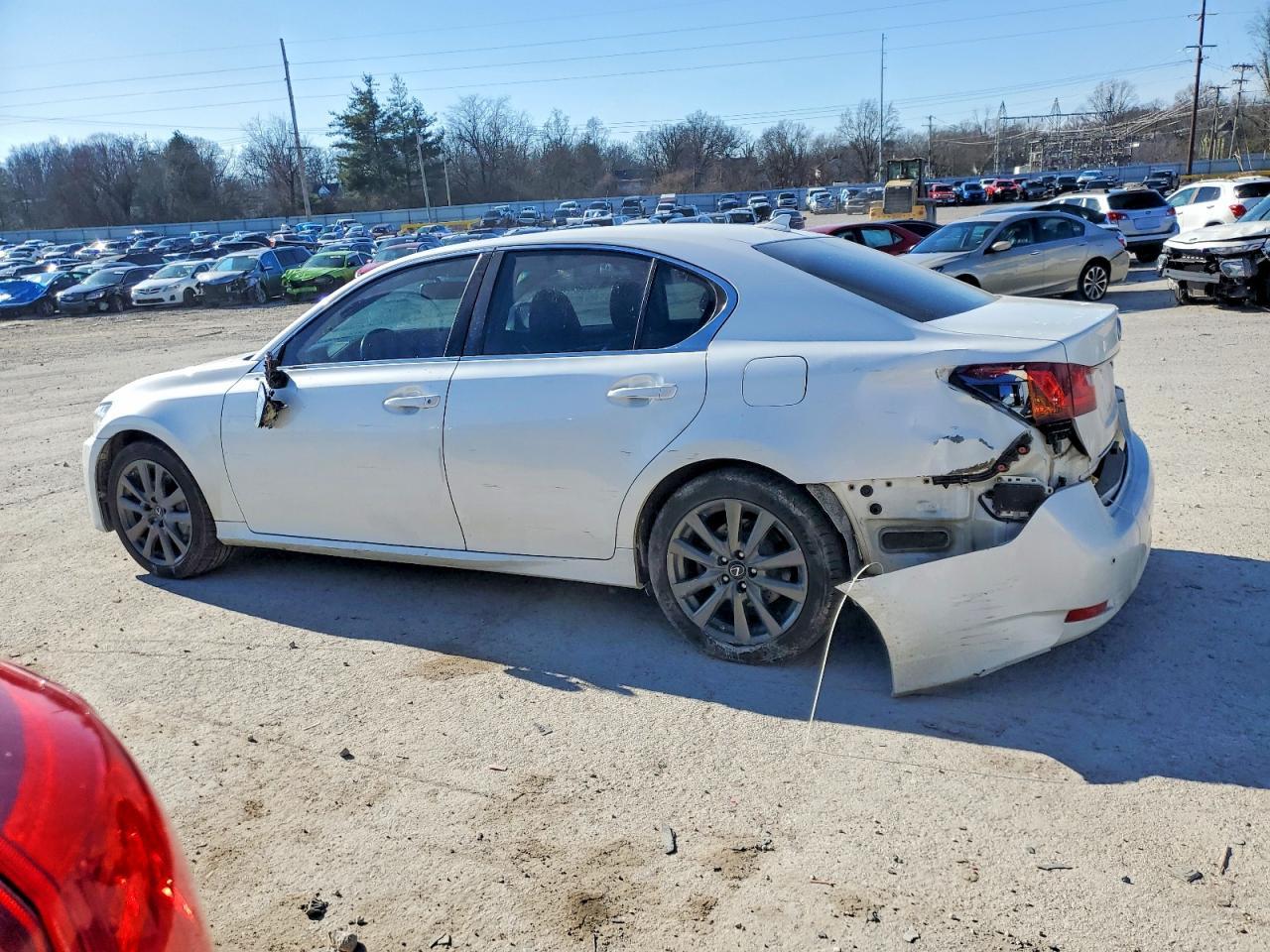 2013 Lexus Gs 350 Base