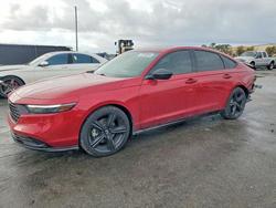 2024 Honda Accord Hybrid Sport-l for sale in Orlando, FL