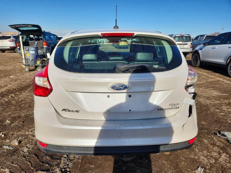 2012 Ford Focus Titanium