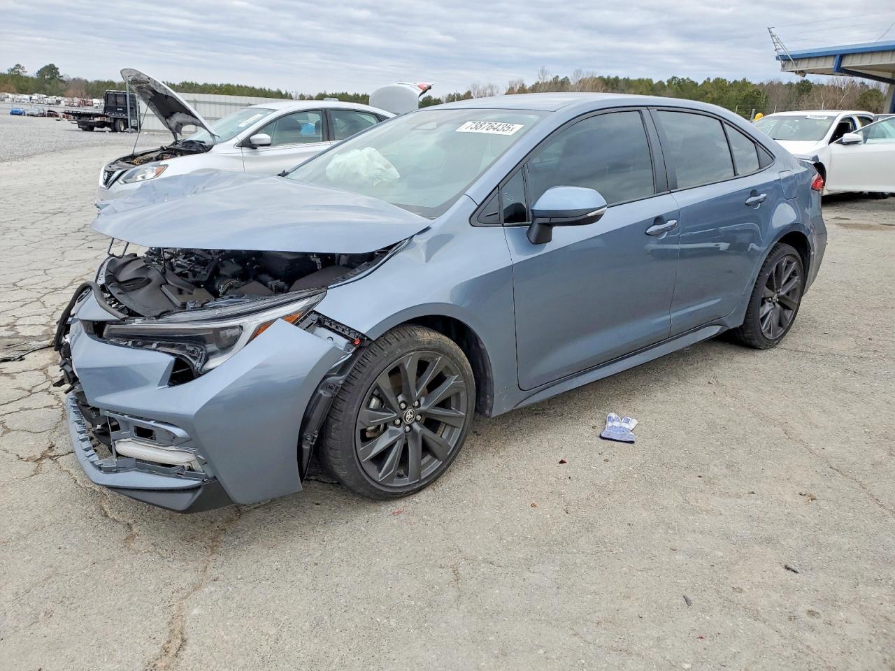 2024 Toyota Corolla se