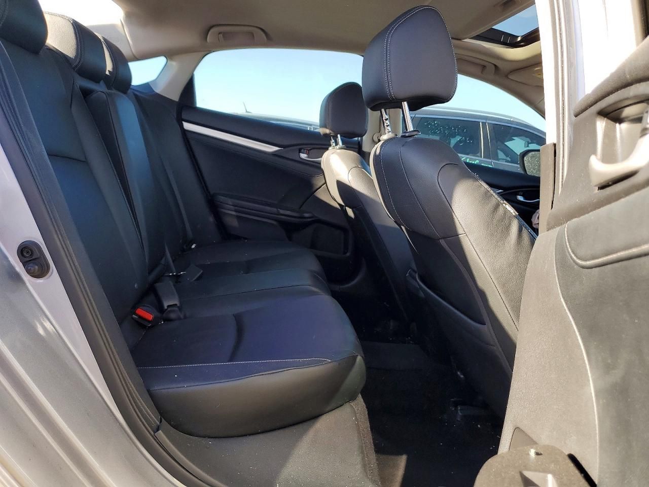 2019 Honda Civic exl