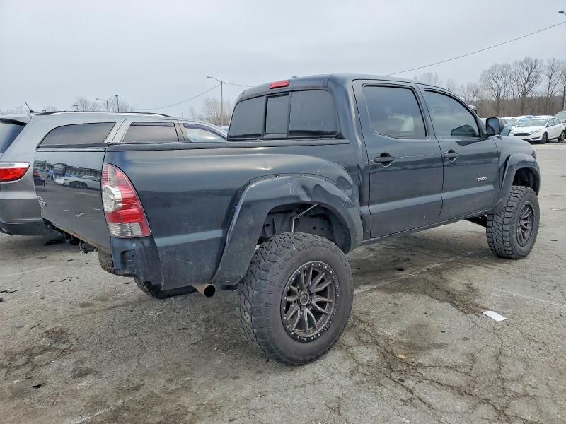 2010 Toyota Tacoma Double cab Prerunner