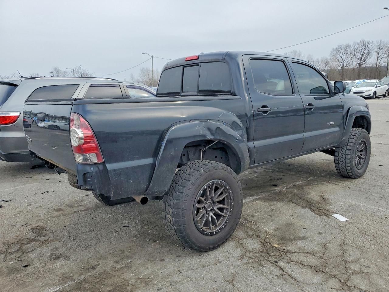 2010 Toyota Tacoma Double Cab Prerunner