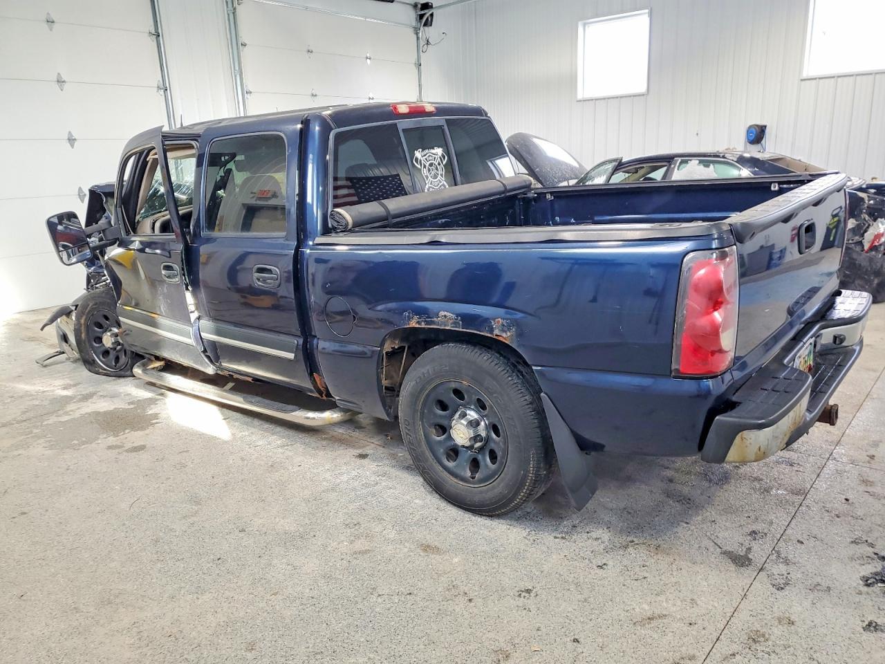 2005 Chevrolet Silverado C1500