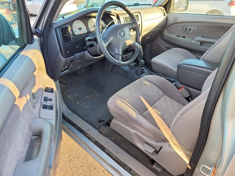 2004 Toyota Tacoma Xtracab
