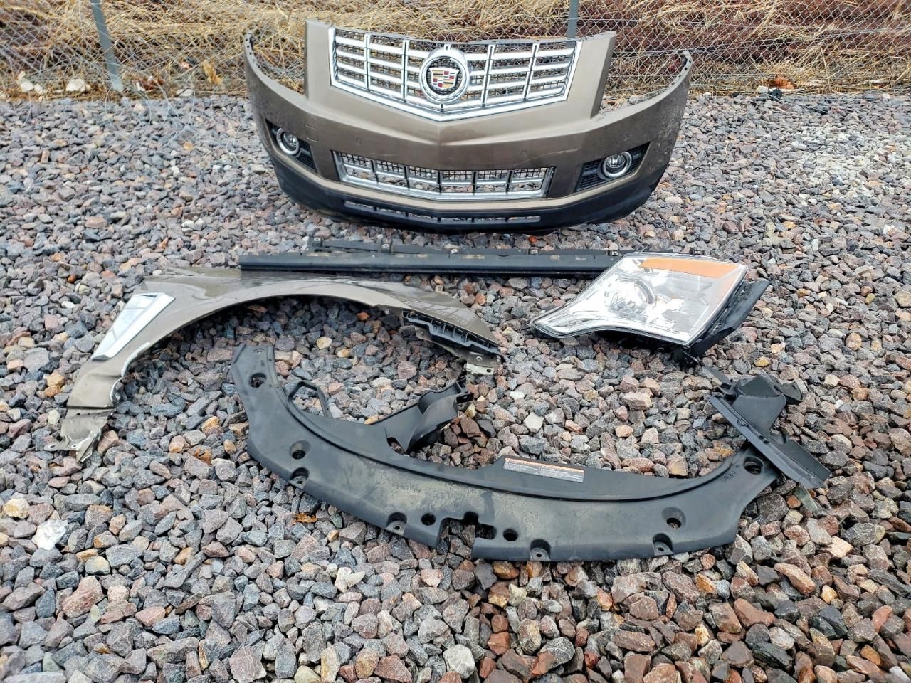 2016 Cadillac Srx Performance Collection