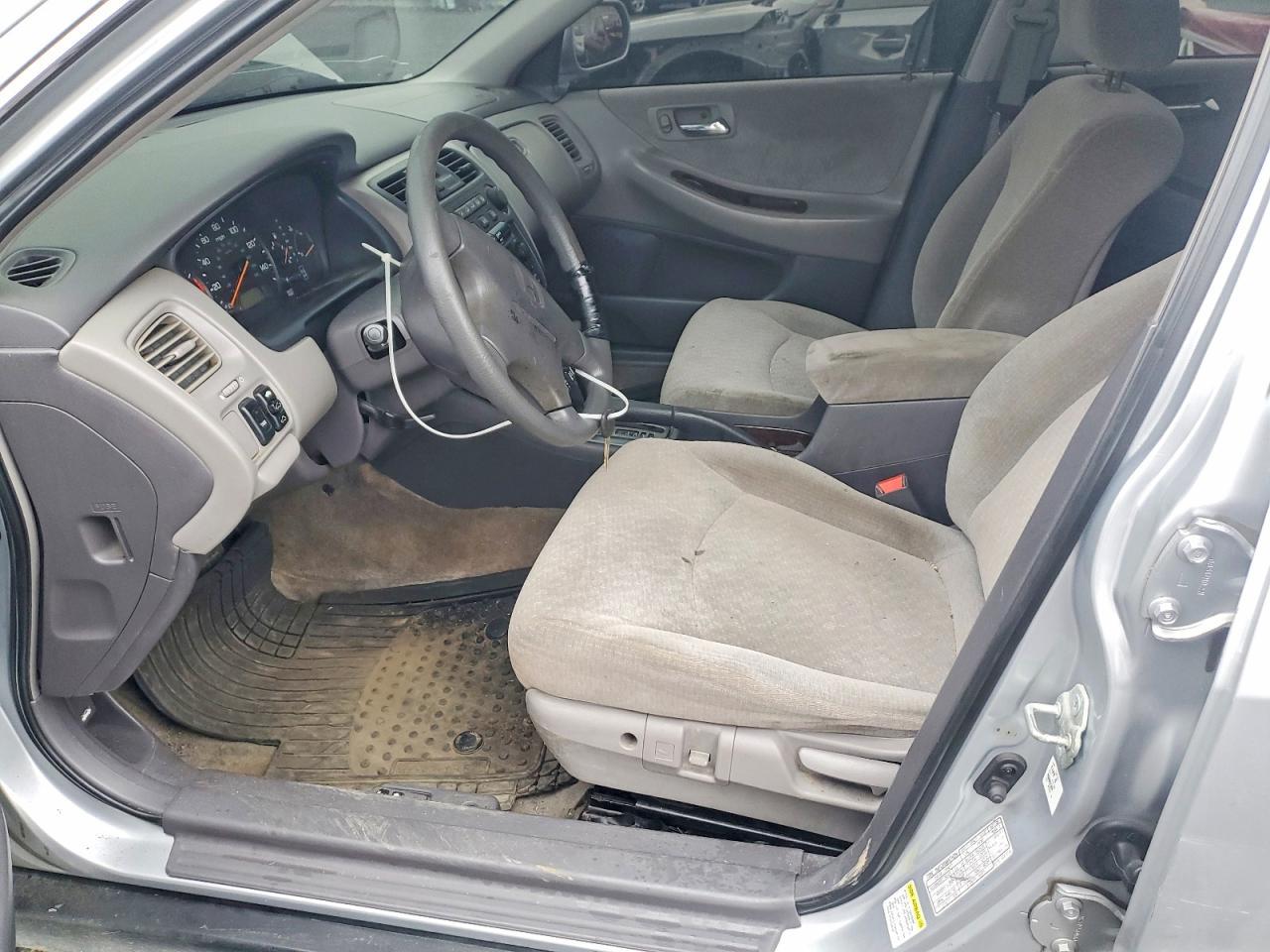 2002 Honda Accord ex