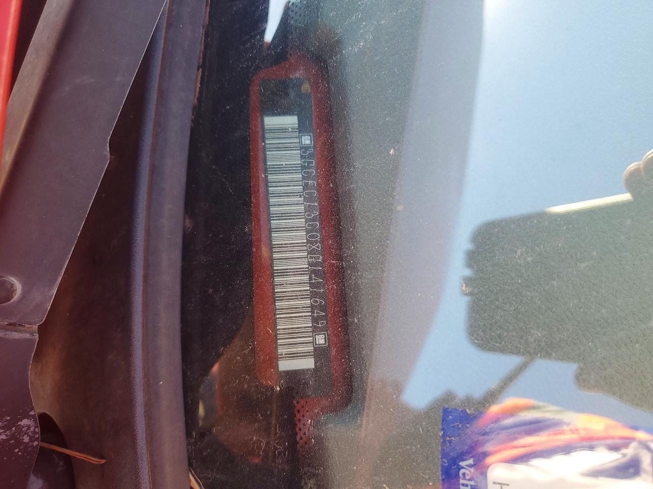 2008 Chevrolet Silverado C1500