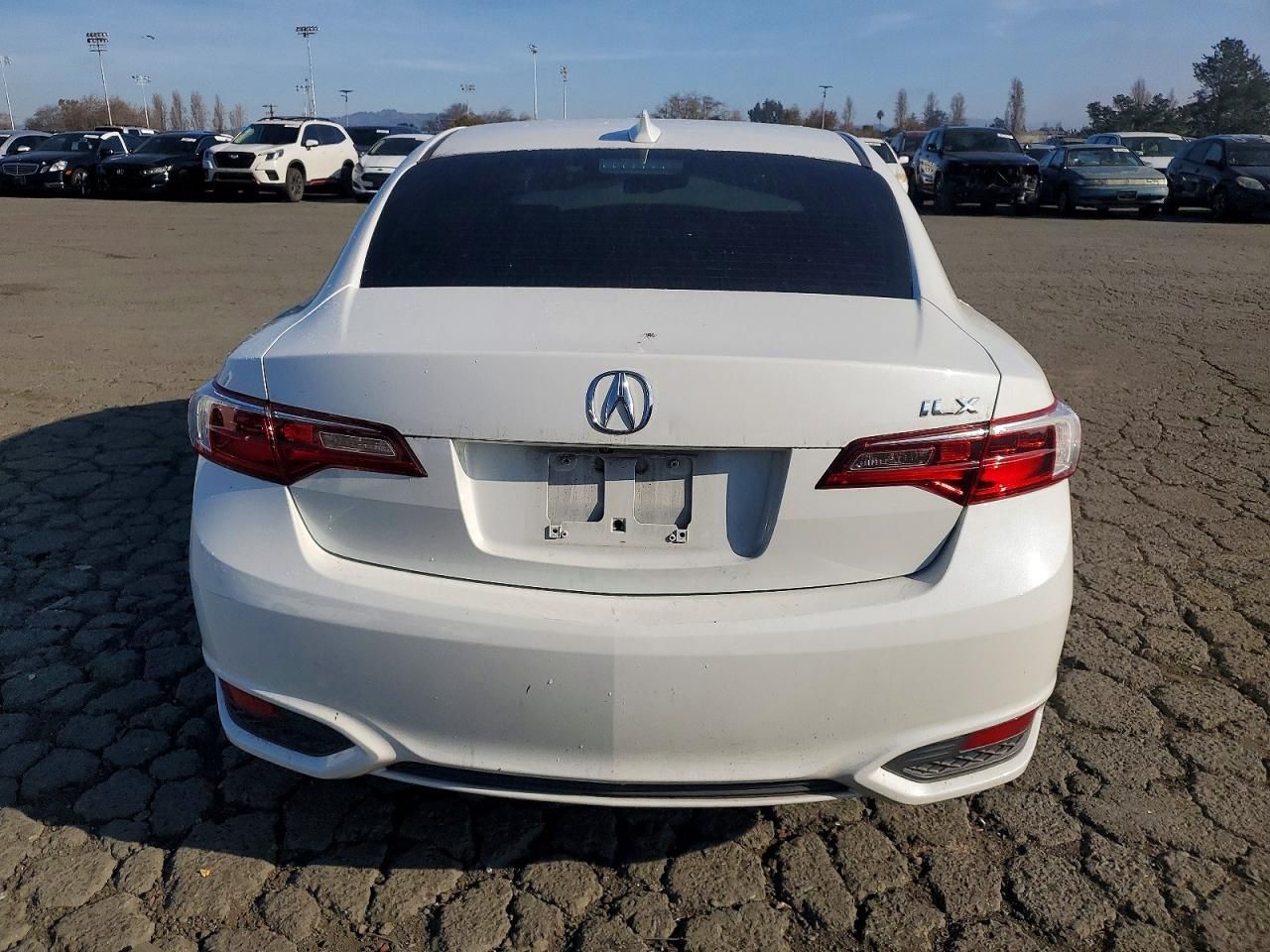 2017 Acura Ilx Premium