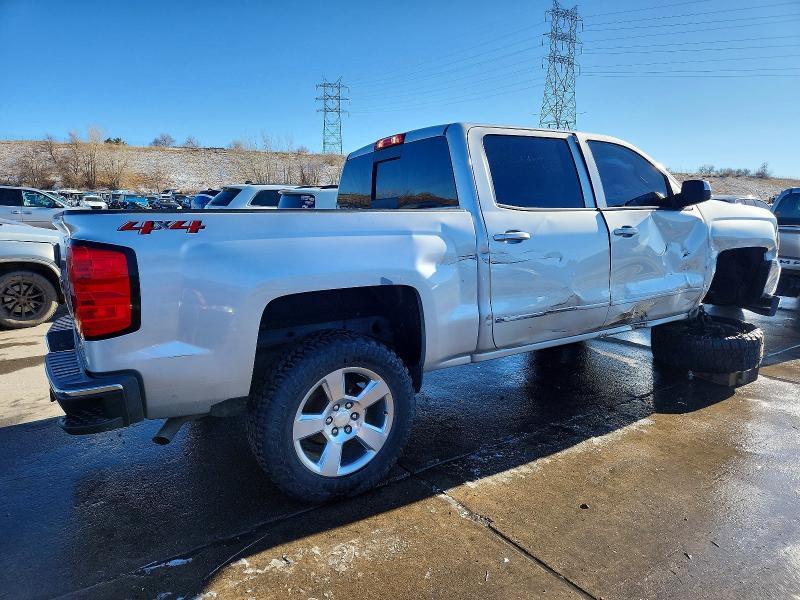 2018 Chevrolet Silverado K1500 lt