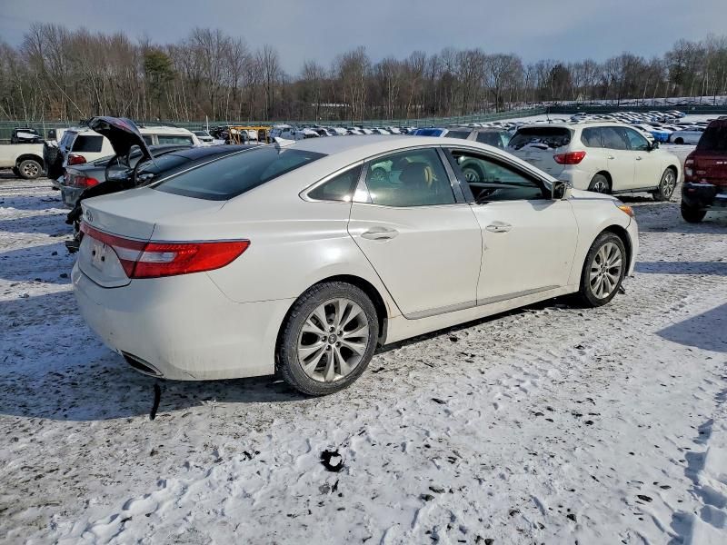 2014 Hyundai Azera