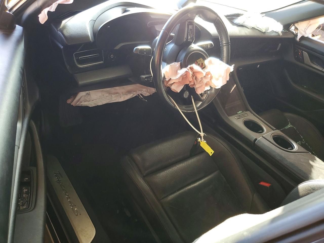 2021 Porsche Taycan 4S