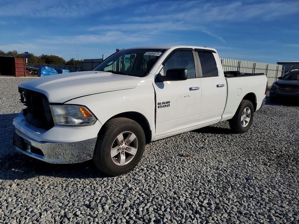2017 Dodge Ram 1500 slt