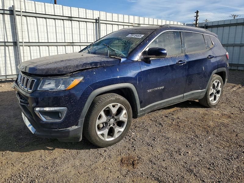 2020 Jeep Compass Limited