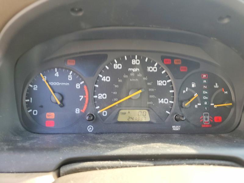 2002 Honda Accord ex