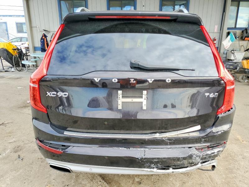 2016 Volvo Xc90 T6