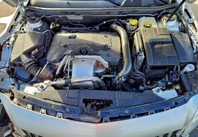 2015 Buick Regal T-ty