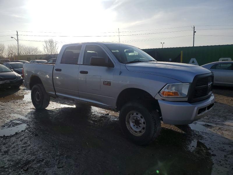 2012 Dodge RAM 3500 ST