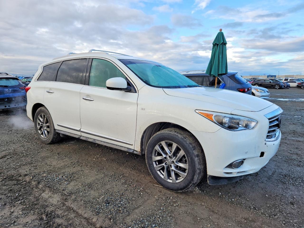 2014 Infiniti Qx60