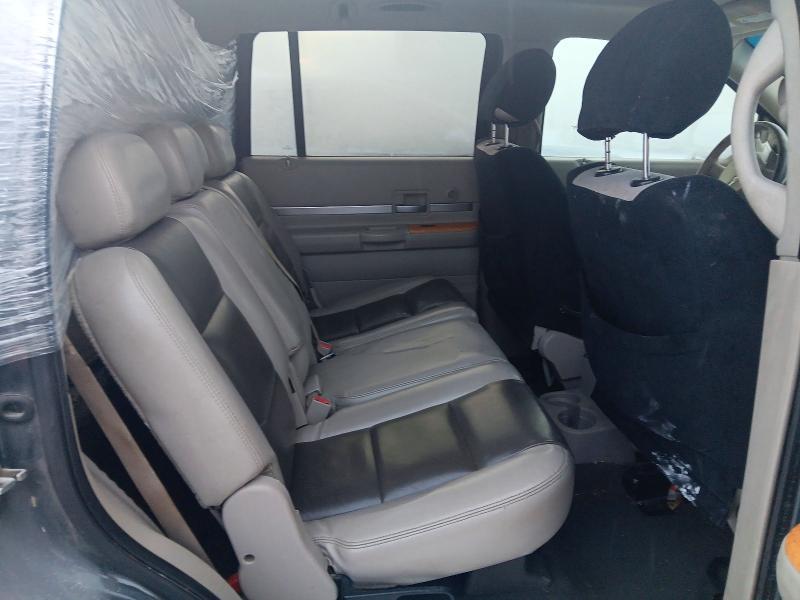 2008 Chrysler Aspen Limited