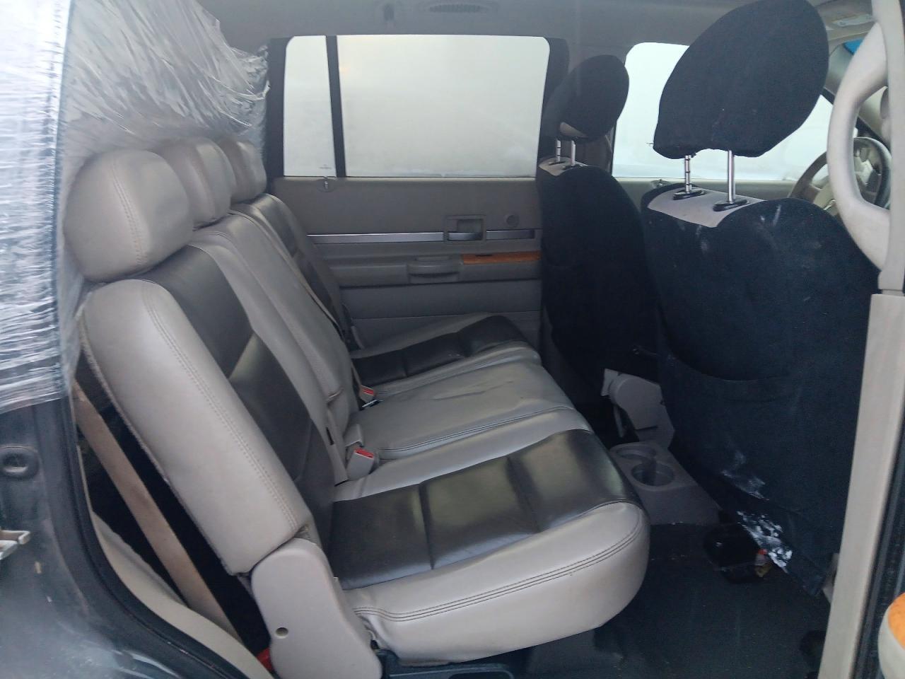 2008 Chrysler Aspen Limited